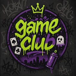game club লোগো